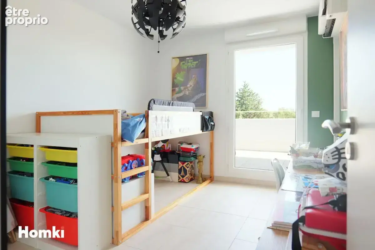 Appartement T4 de 91 m² à Montpellier 34070, Quai Jean Péridier - photo 7