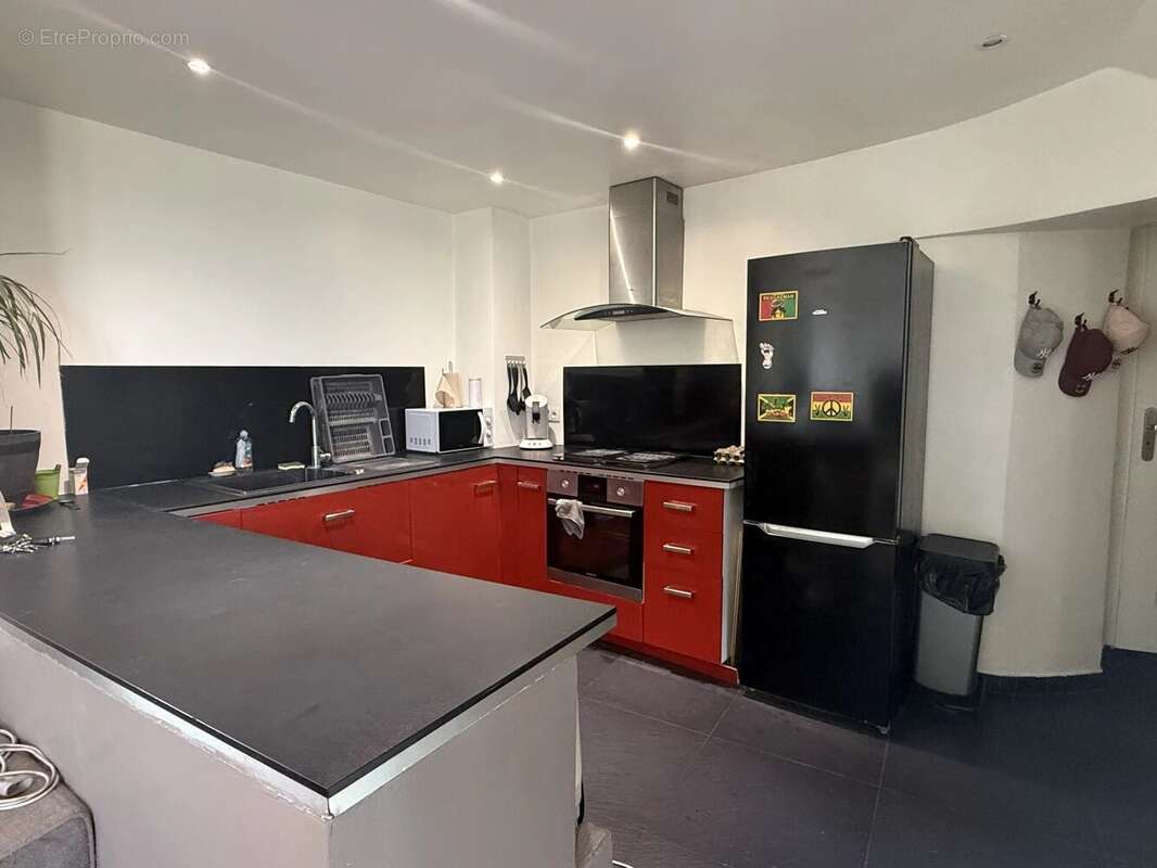 Appartement à SANNOIS