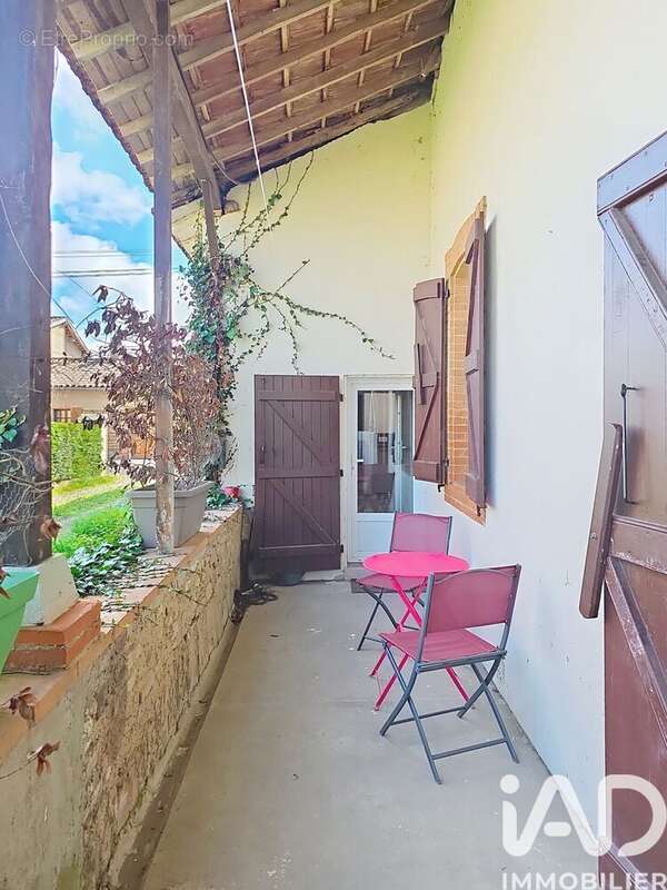 Photo 4 - Maison à L'ISLE-EN-DODON