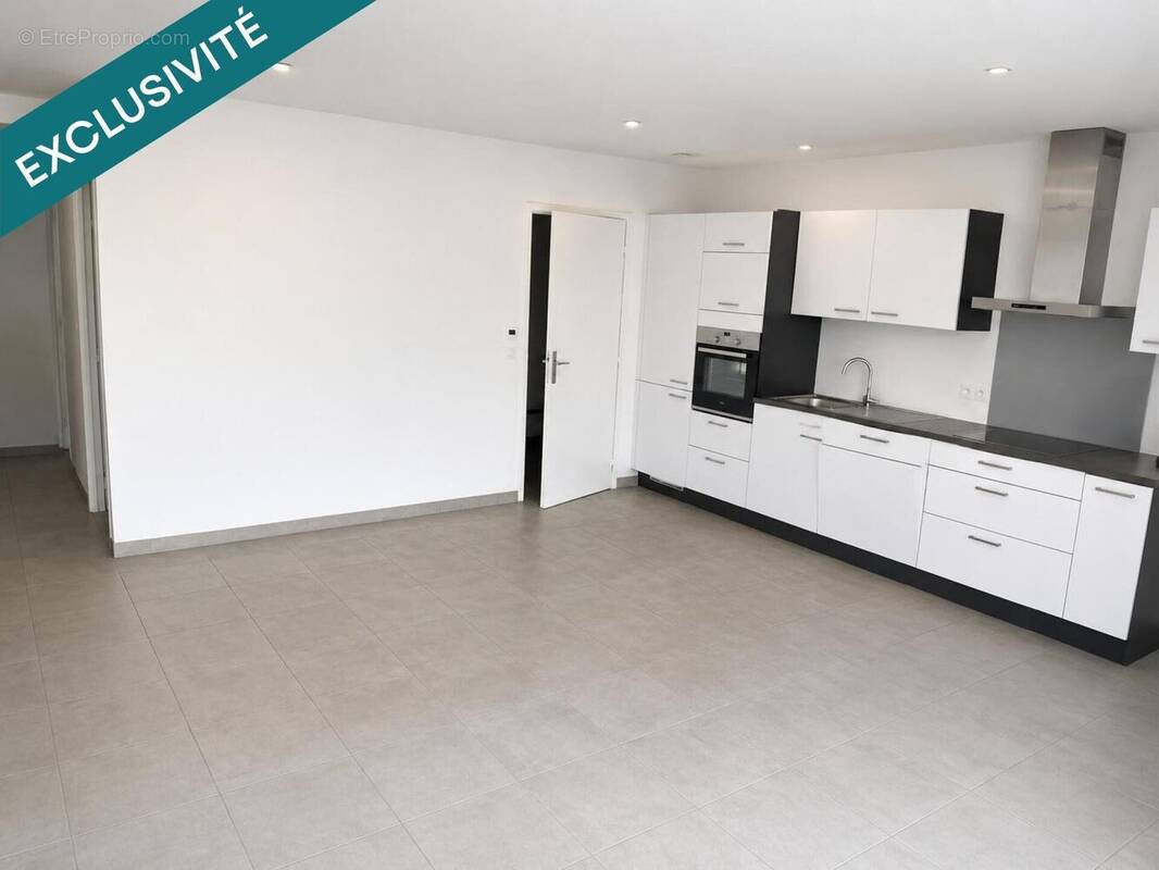 Photo 1 - Appartement à SAINT-LOUIS