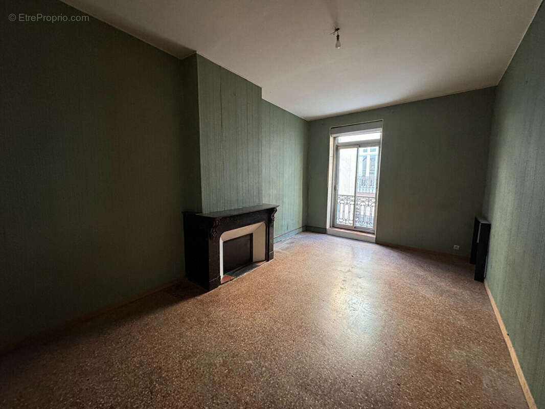 Appartement à BEZIERS