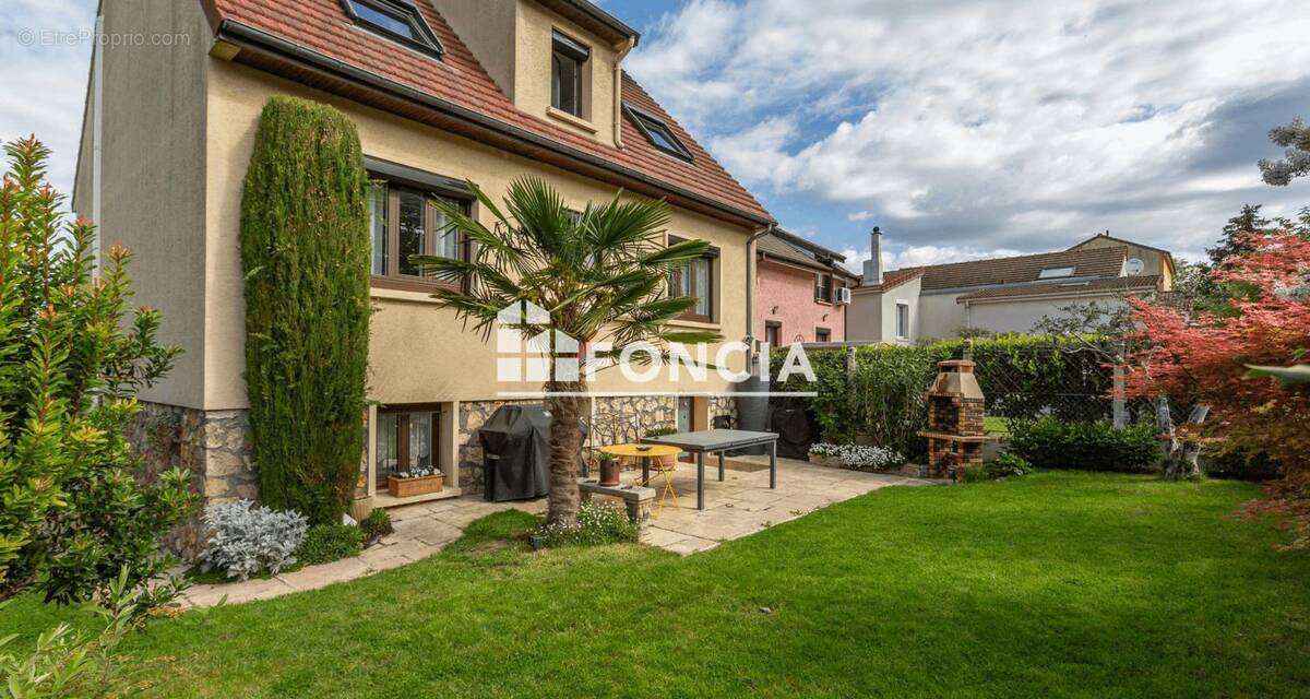 Maison à ANTONY