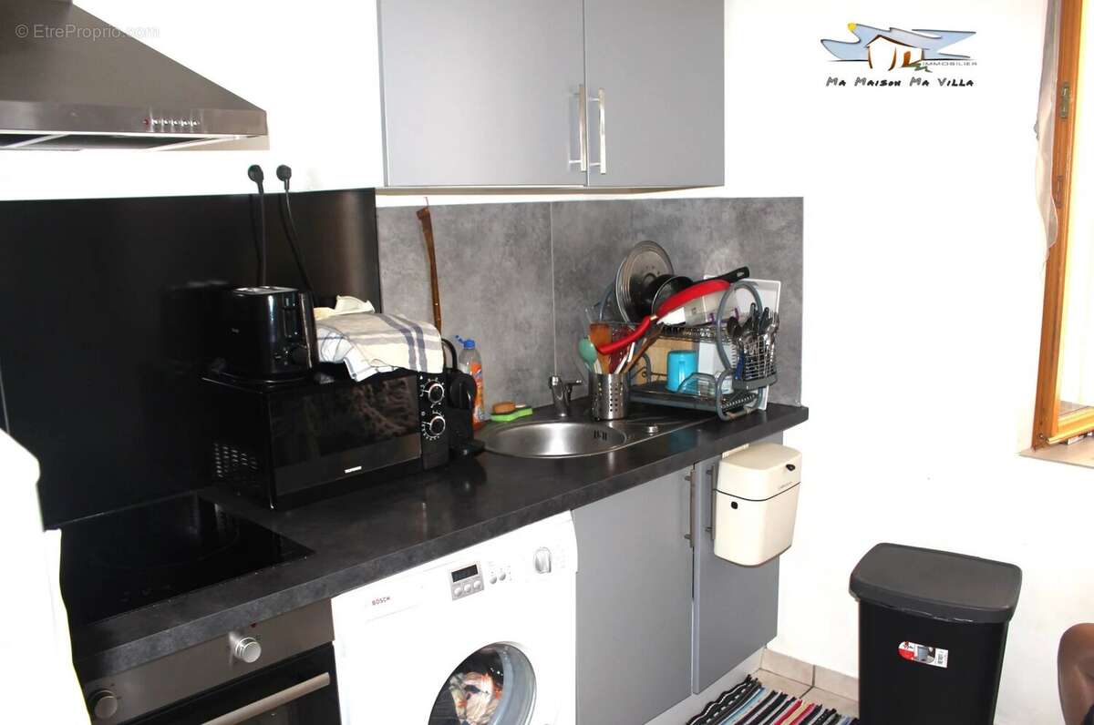 Appartement à MARSEILLE-8E