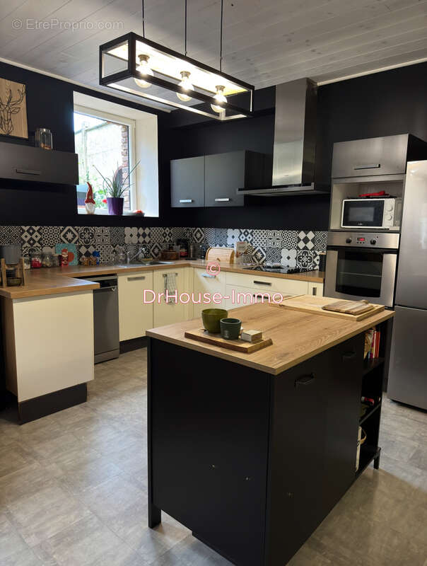 Maison à HAILLICOURT