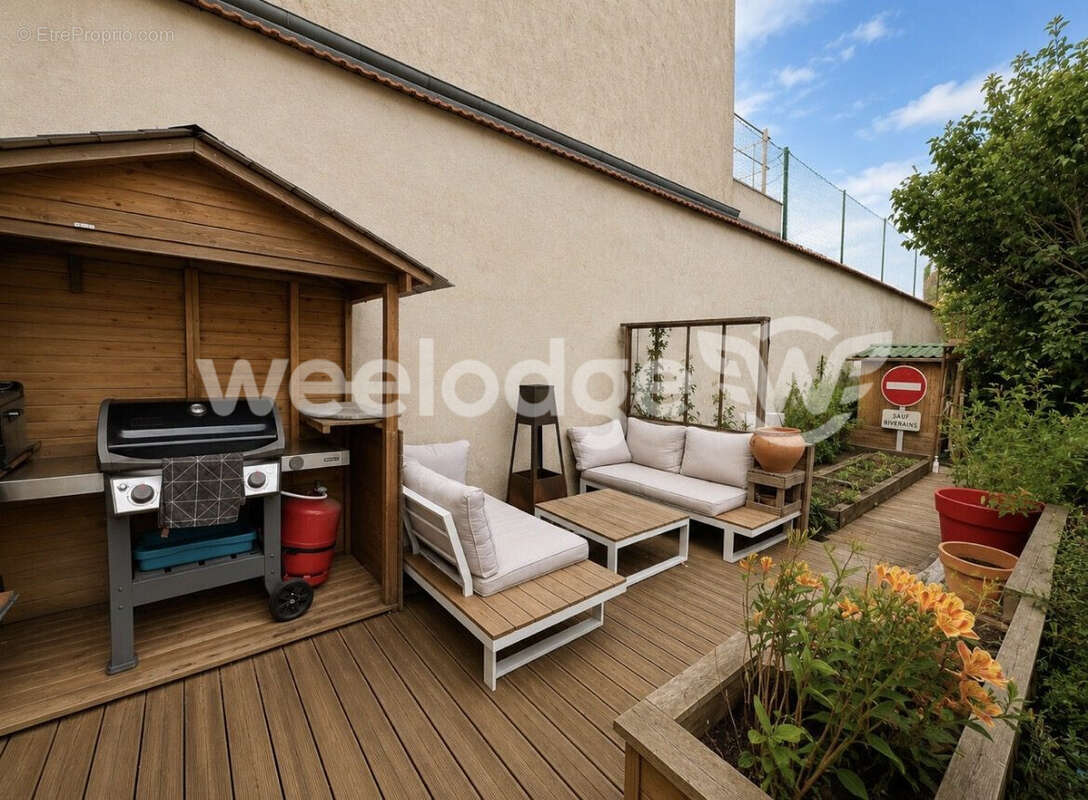 Appartement à MANTES-LA-JOLIE