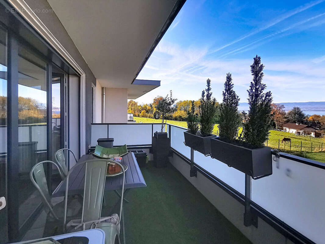 Appartement à ANTHY-SUR-LEMAN