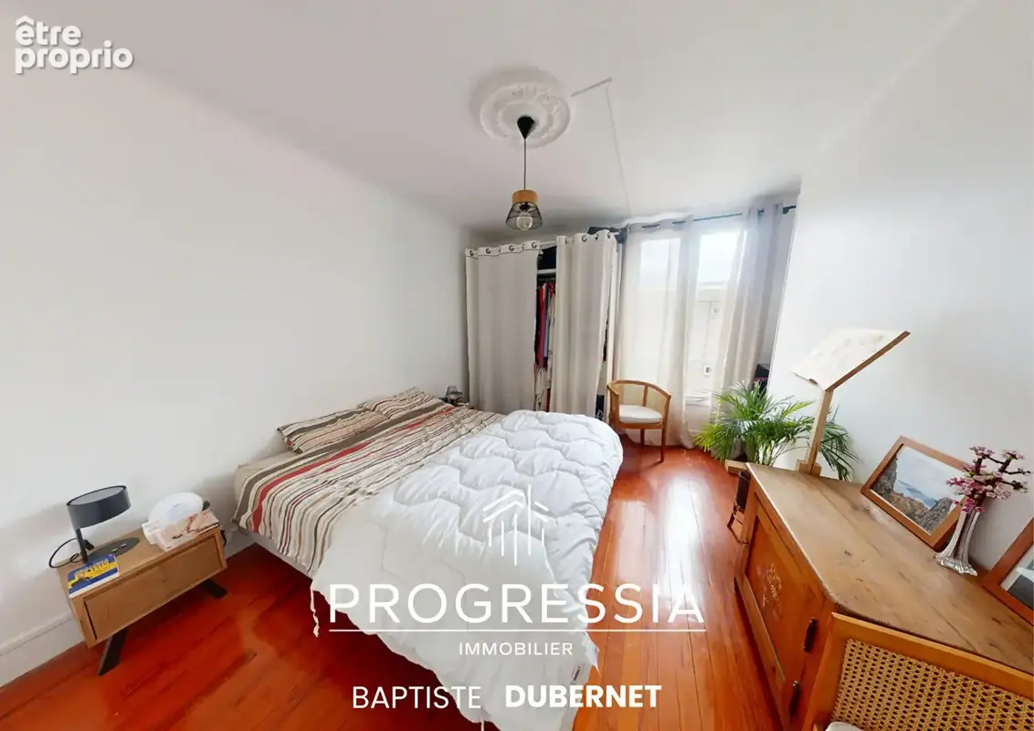 Appartement T3   Le Havre/Centre Ville   72m² - photo 5