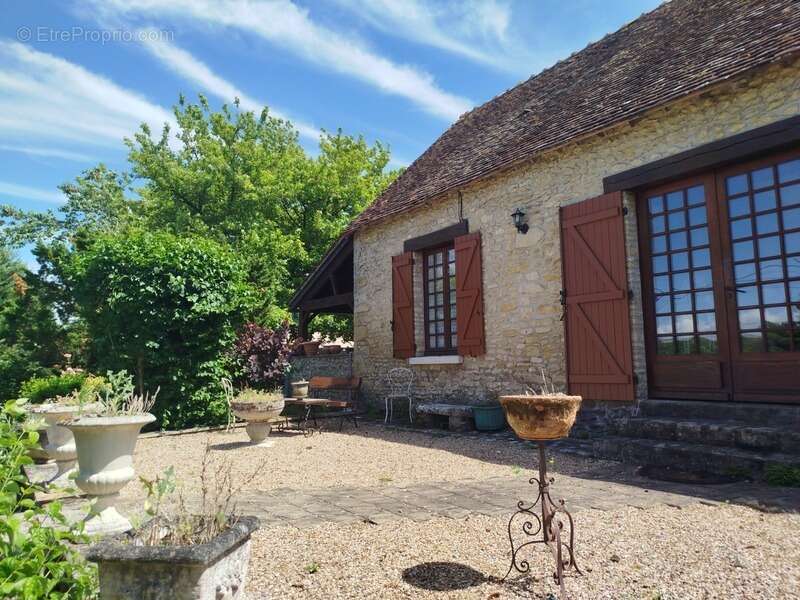 Maison à SAINT-GEORGES-SUR-CHER