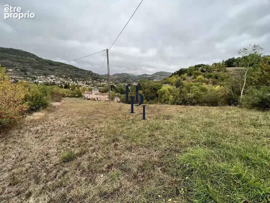 Vente Saint Affrique Terrain à bâtir de 5563m2 . - photo 2