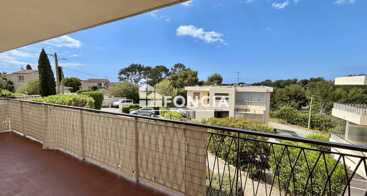 Appartement à BANDOL