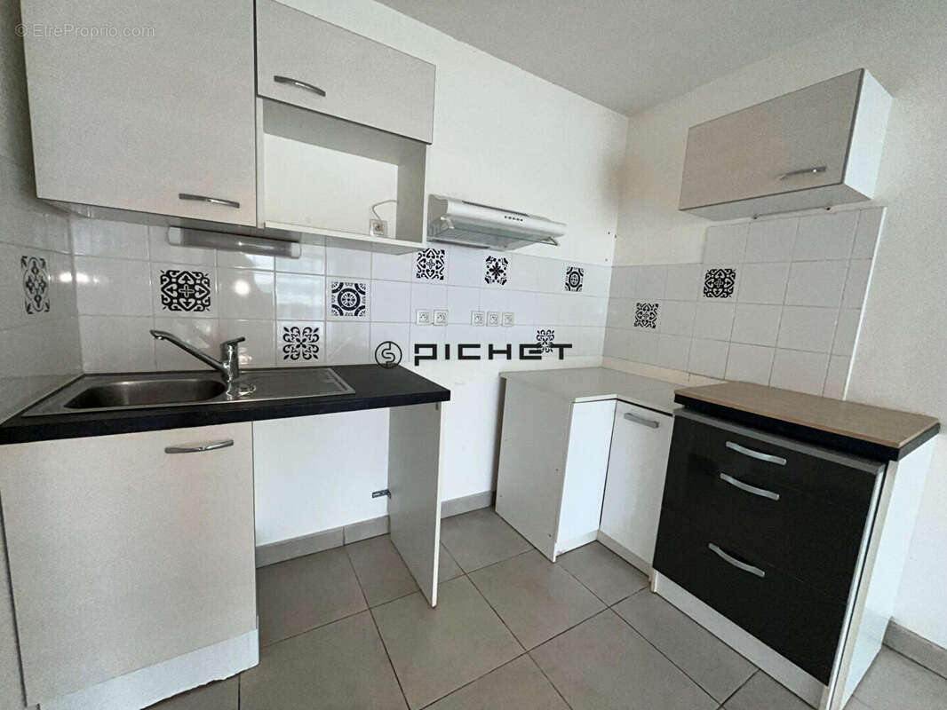 Appartement à LA TESTE-DE-BUCH