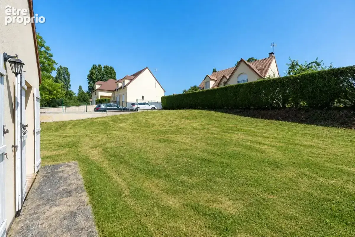 SEPTEUIL : Maison plain pied de 126m2 Habitables - 5 chambres - - photo 15