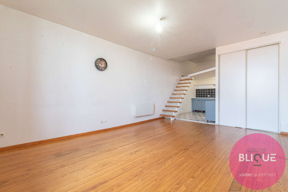 Appartement à SAINT-NICOLAS-DE-PORT