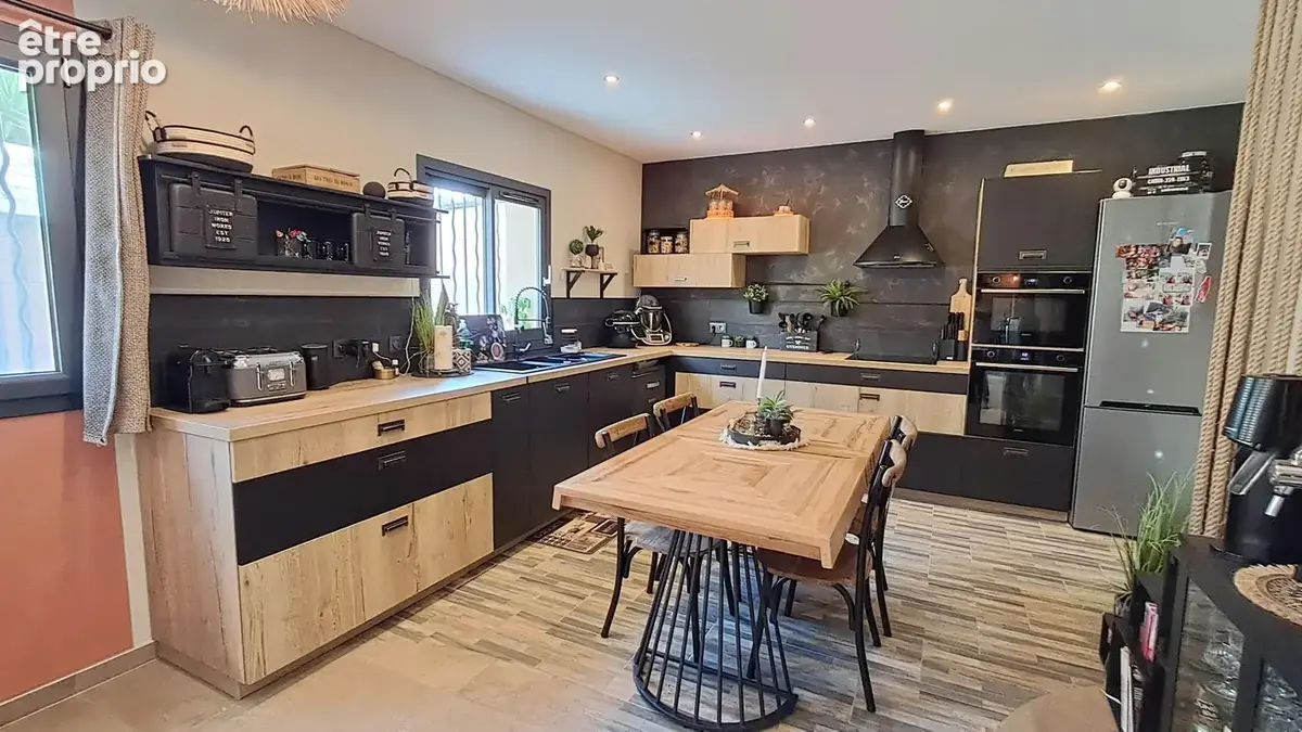 Achat/vente-villa t5 toulon les 4 chemins des routes - photo 6