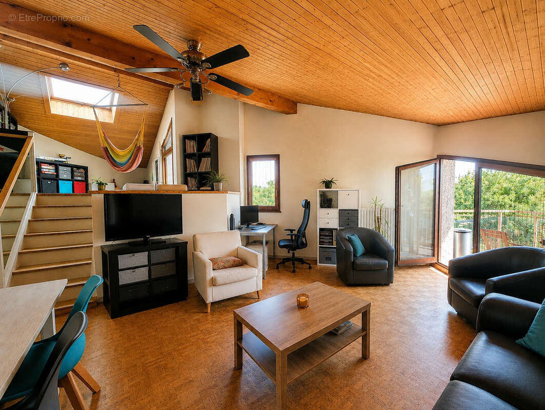 Appartement à MEYTHET