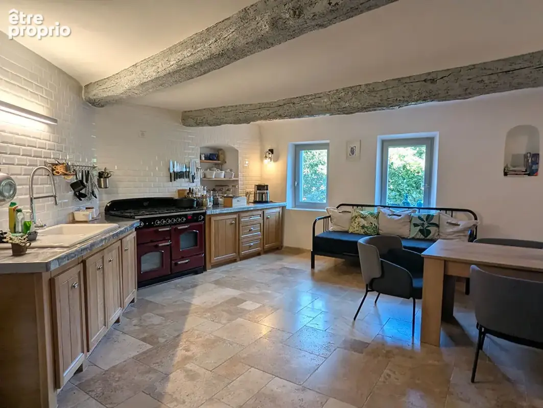 Photo Maison à Sillans-La-Cascade au prix de 249 000€