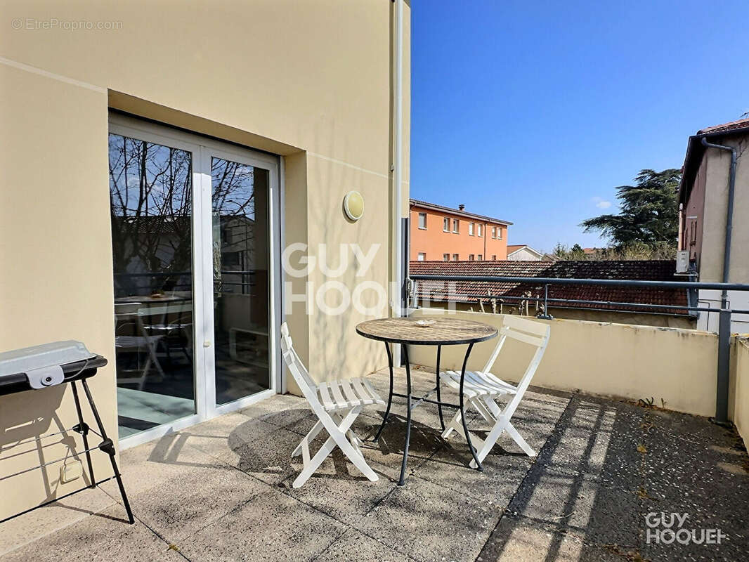 Appartement à BRINDAS