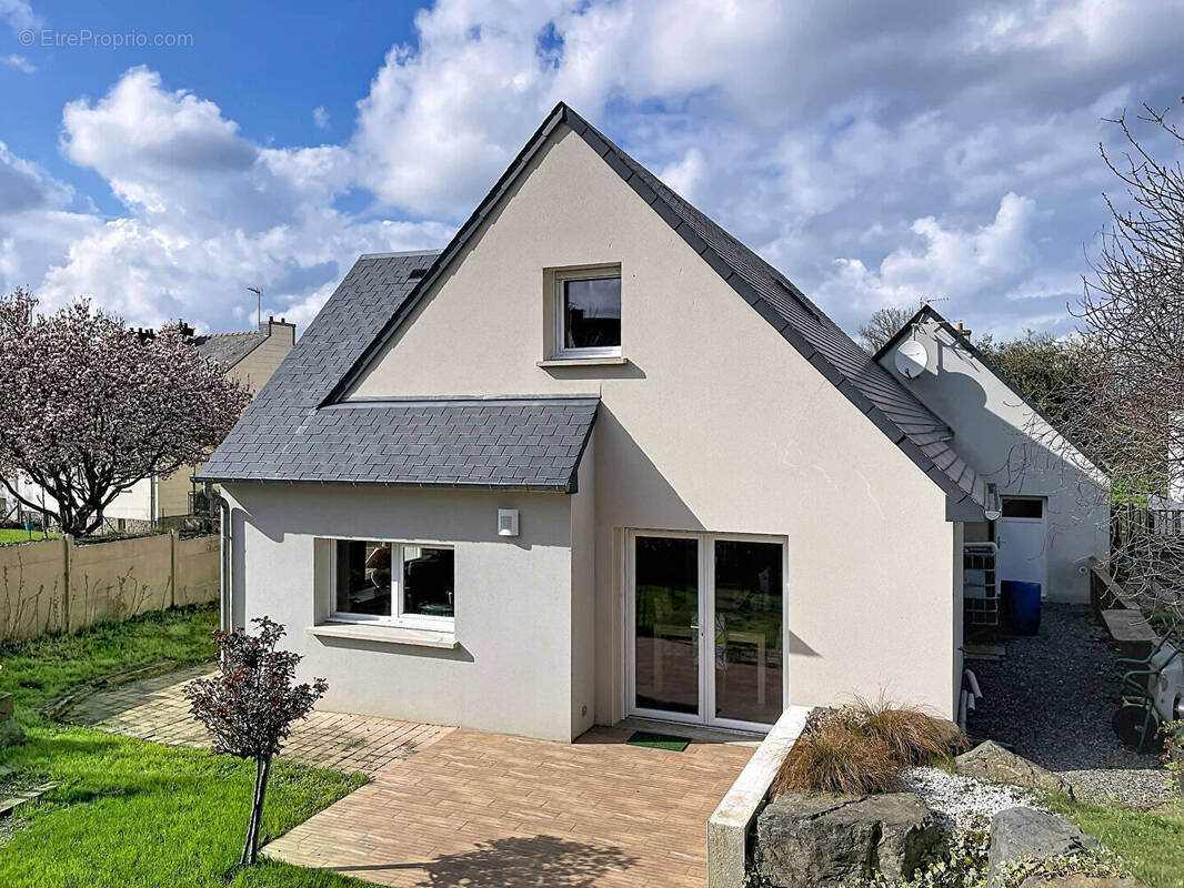 Maison à PLERIN