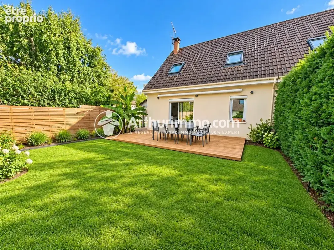 Vente Maison Saintry-sur-seine(91250) 290 000ï¿œ - photo 1