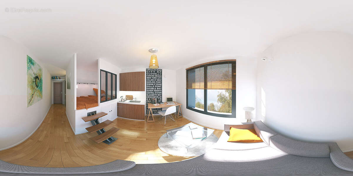 Appartement à LOUVIERS