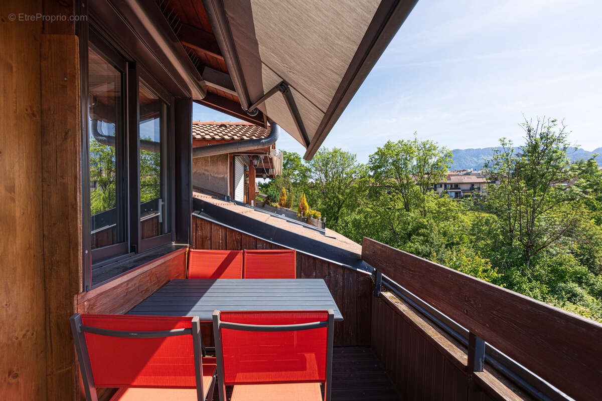 Appartement à ANNECY-LE-VIEUX