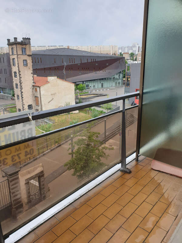 Appartement à CLERMONT-FERRAND