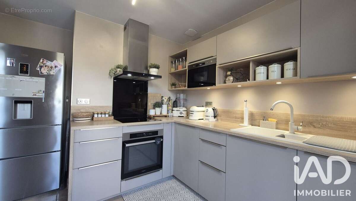 Maison 98 m² à Bregy  - photo 4