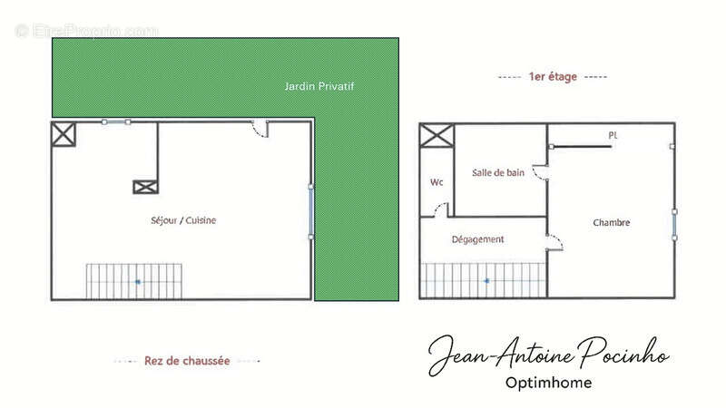 Appartement à SAINT-LYS