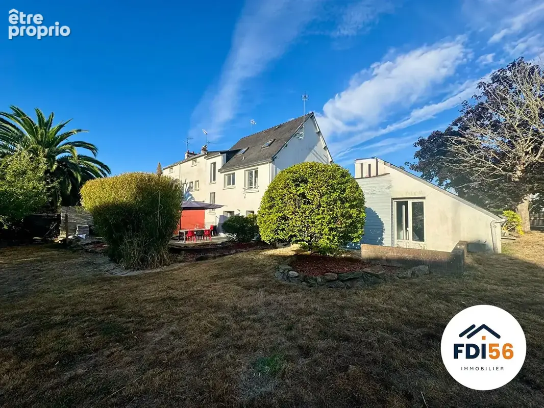 Photo Maison à Lorient au prix de 564 300€