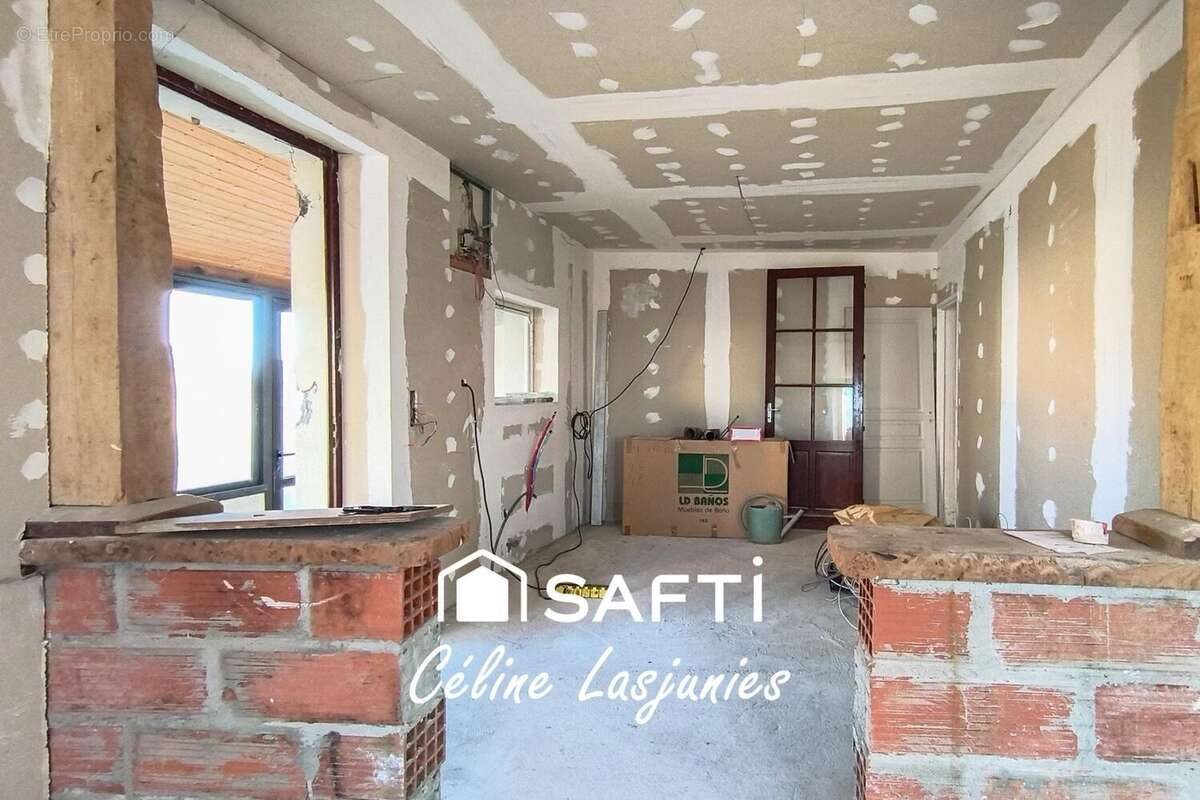 Maison 113 m² à Verteuil-D'agenais  - photo 4