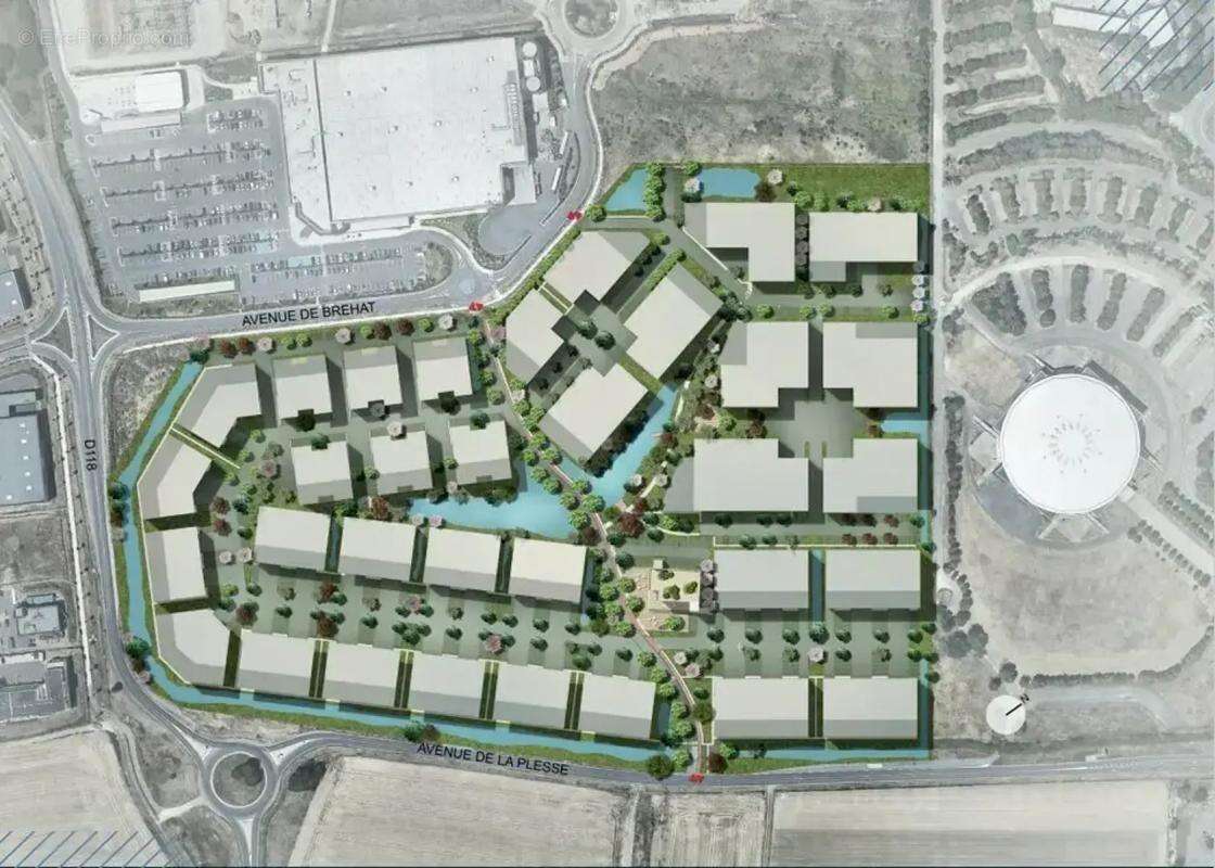 Commerce à VILLEBON-SUR-YVETTE