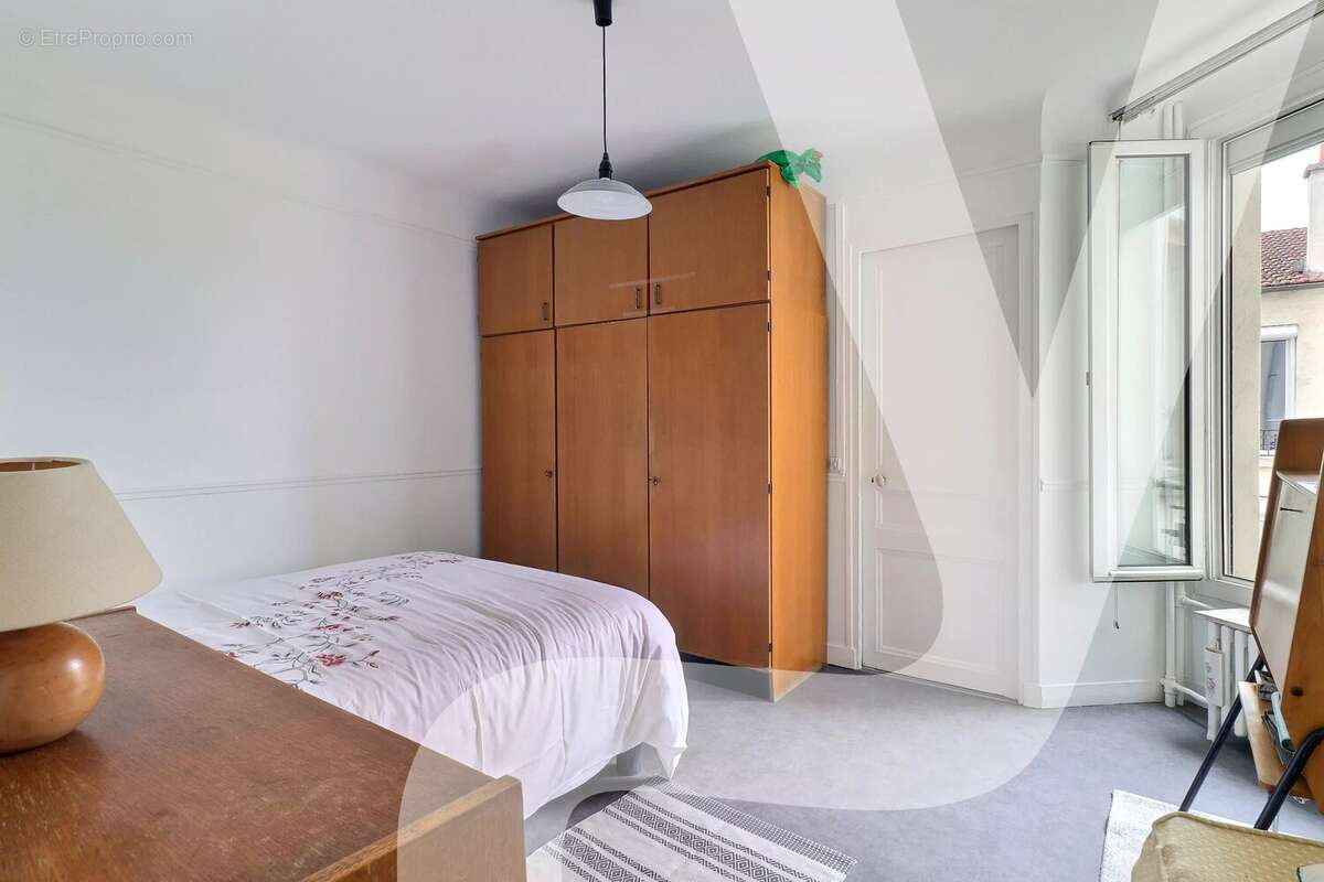 Appartement à FONTENAY-SOUS-BOIS