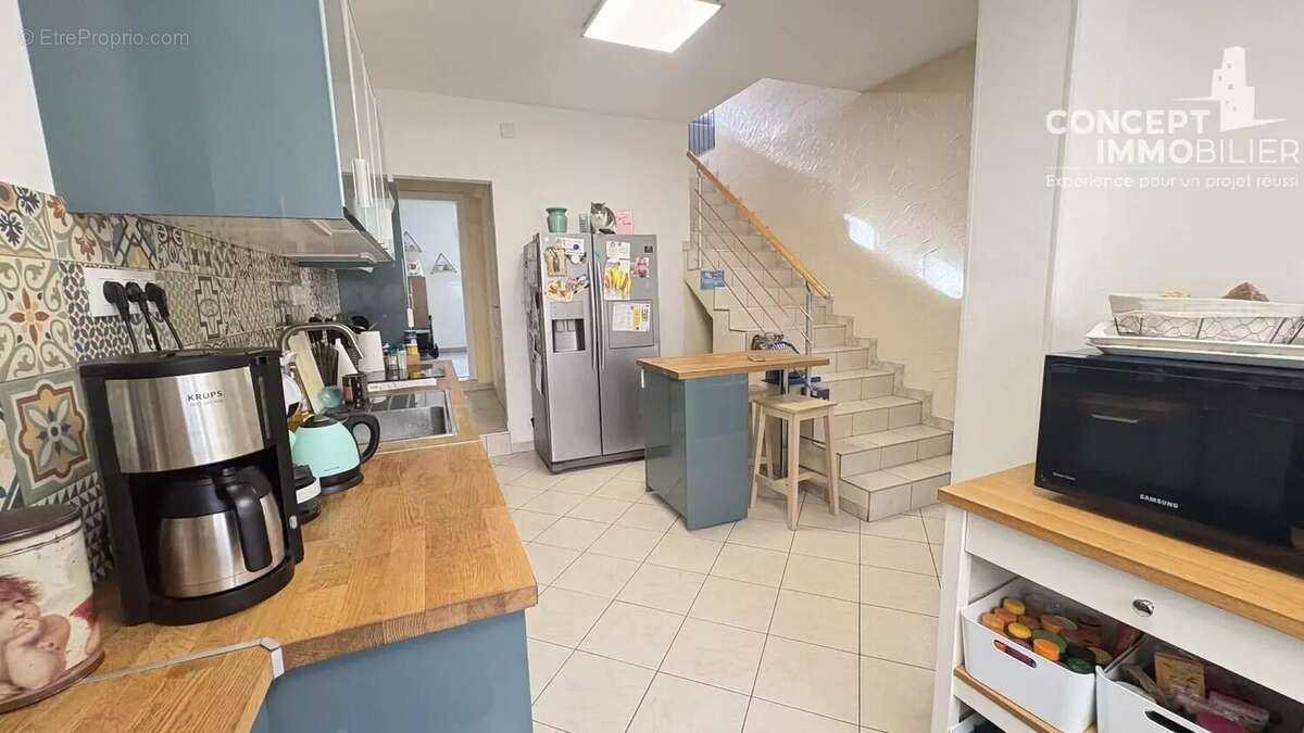 Maison à SEREMANGE-ERZANGE