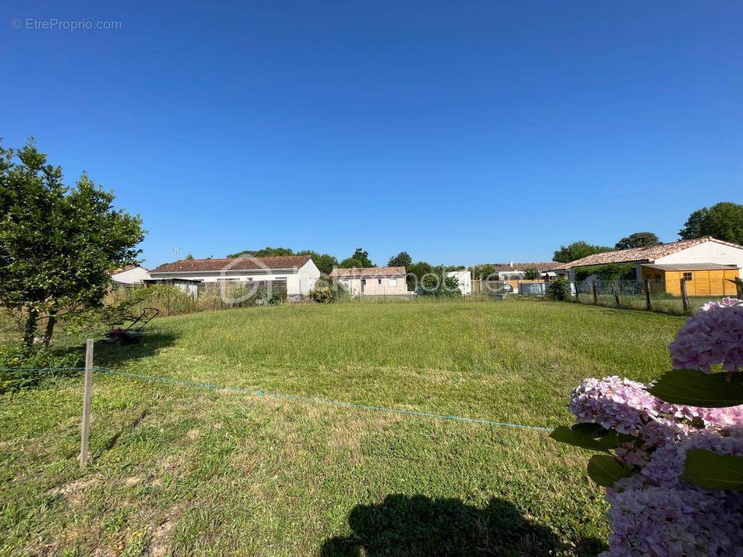 Terrain à COUFOULEUX