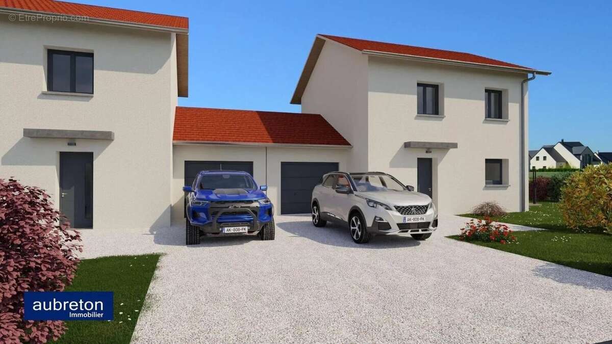 Appartement à CHARNECLES