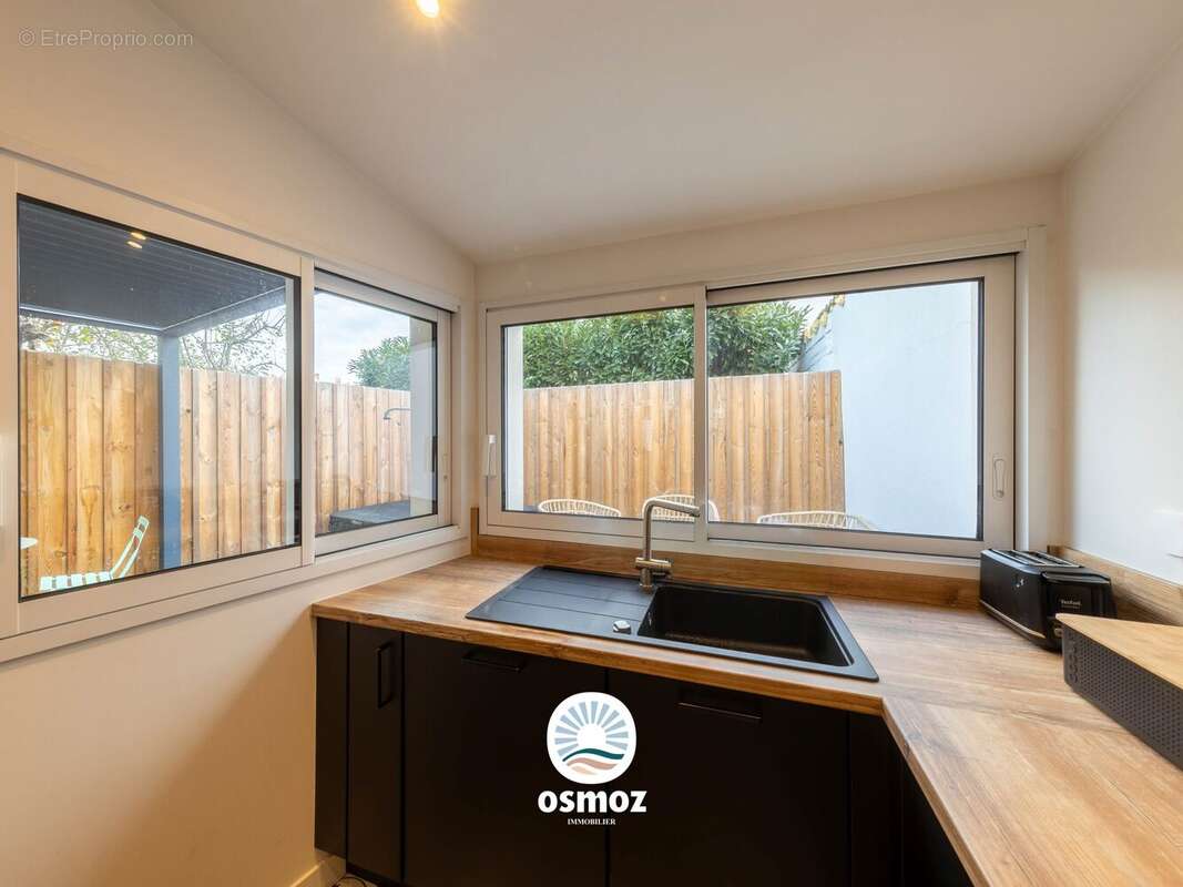 Maison à LA ROCHELLE