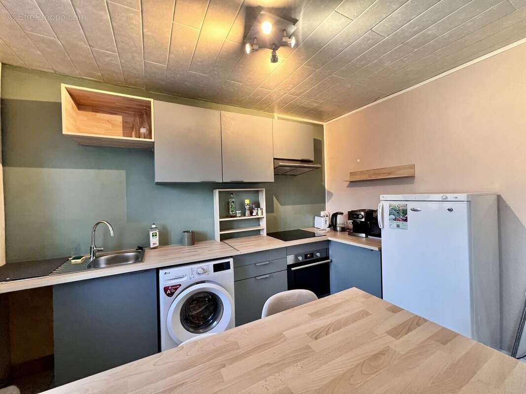 Maison à LA PETITE-RAON