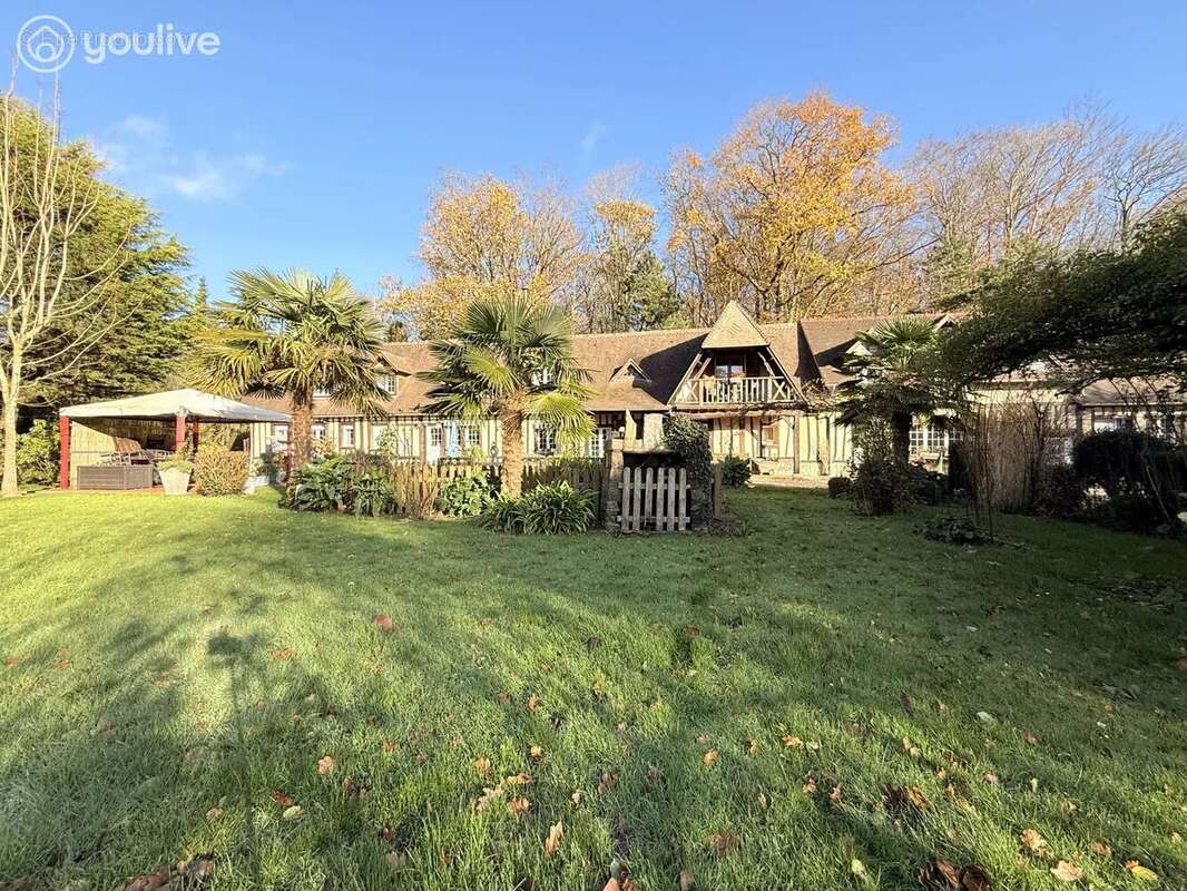 Maison à INGOUVILLE