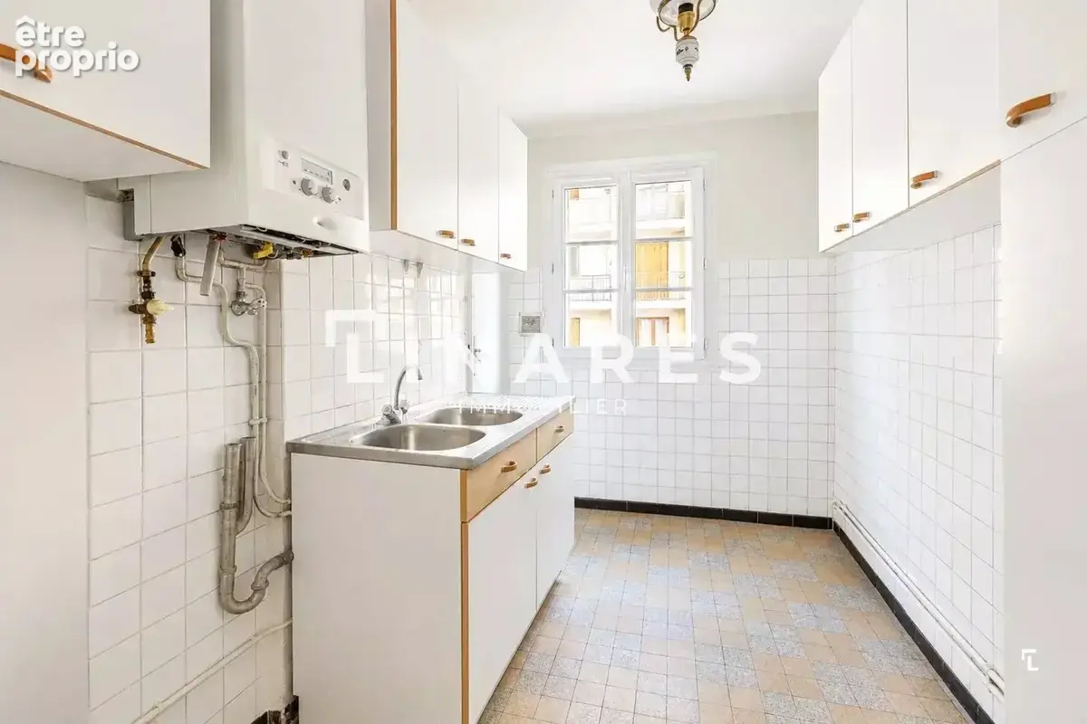 LE POUCEL - Appartement T3 de 56m2 - 13004 LA BLANCARDE - photo 4