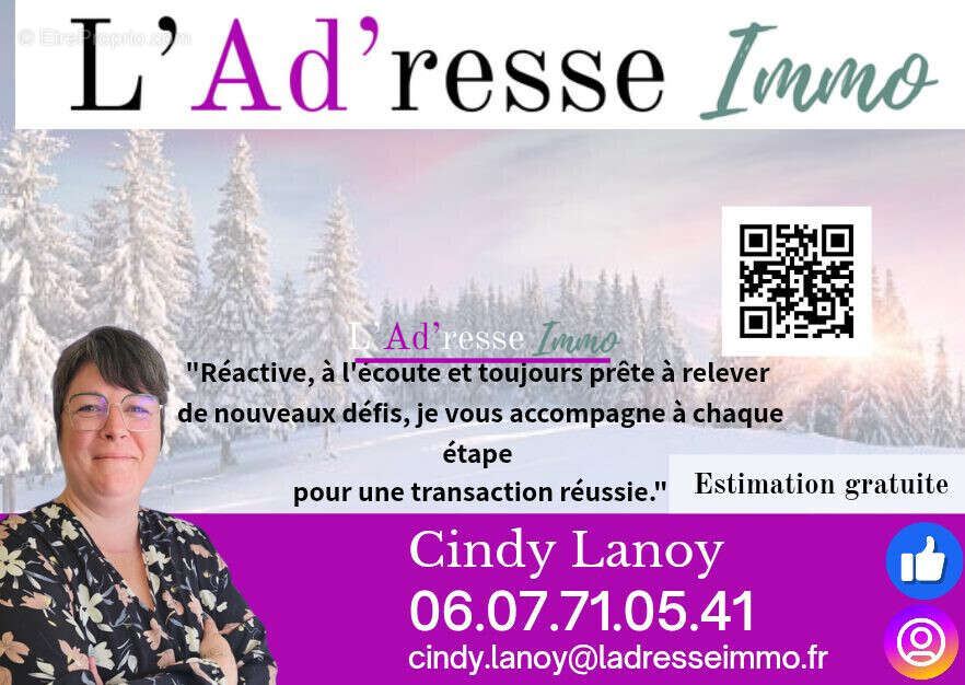 Appartement à AMIENS