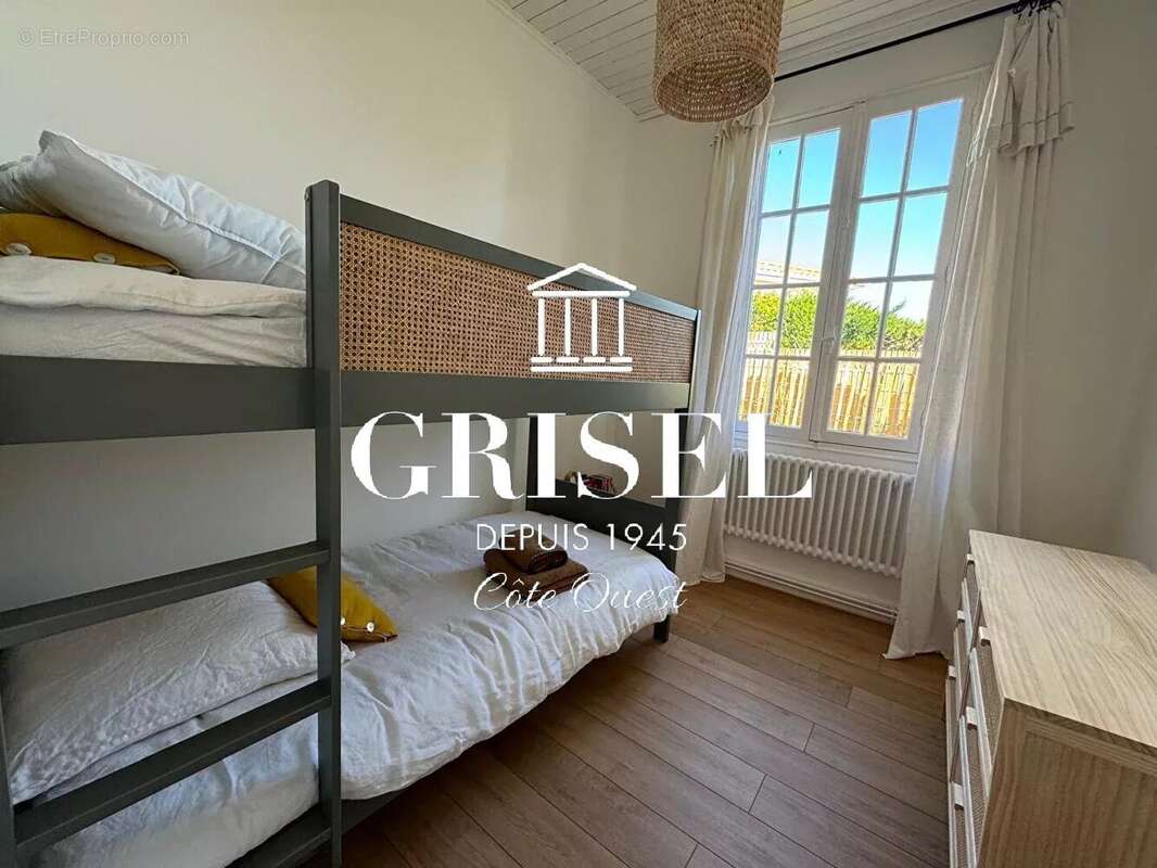 Maison à LEGE-CAP-FERRET