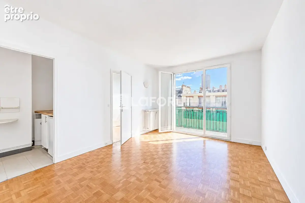 Appartement Neuilly Sur Seine 2 pièce(s) 32.15 m2 - photo 3