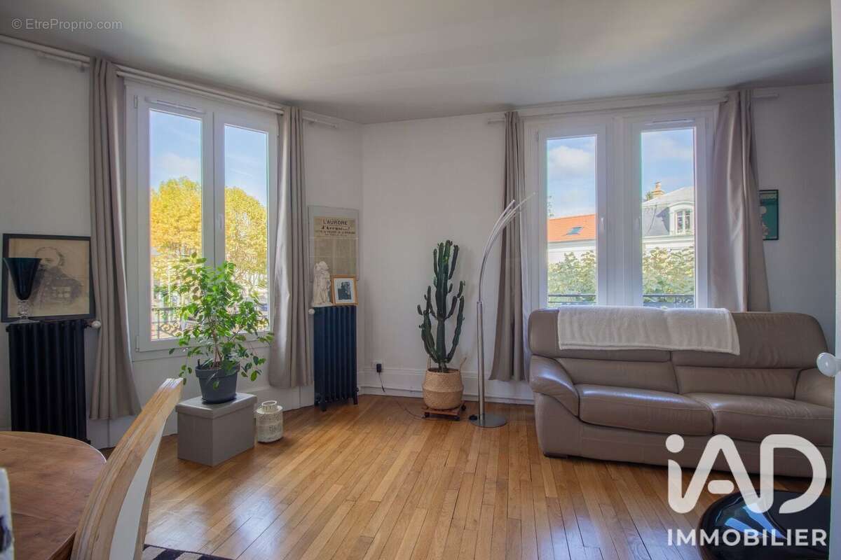 Photo 7 - Appartement à FONTAINEBLEAU