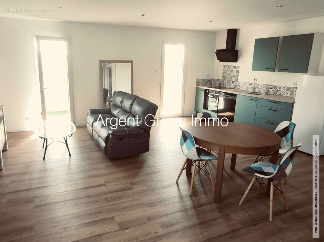 Appartement à TOULON