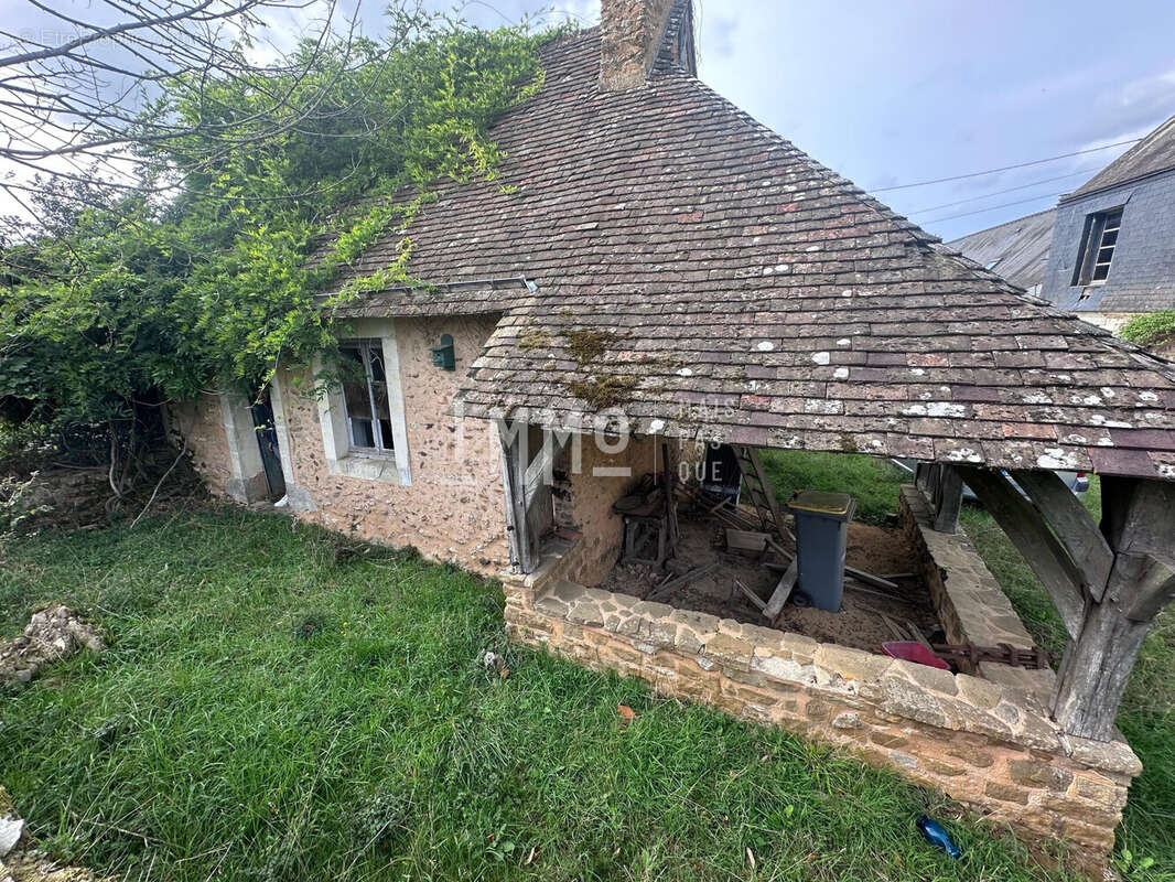 Maison à PARIGNE-L'EVEQUE