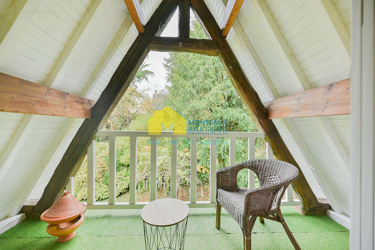 Maison à VILLIERS-SUR-ORGE