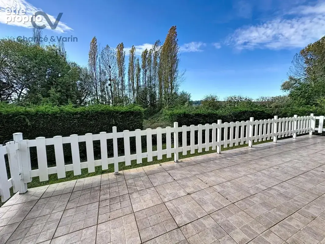 Maison 6 pièces 101 m² à vendre à Bonneville-Sur-Touques (14800) - photo 6