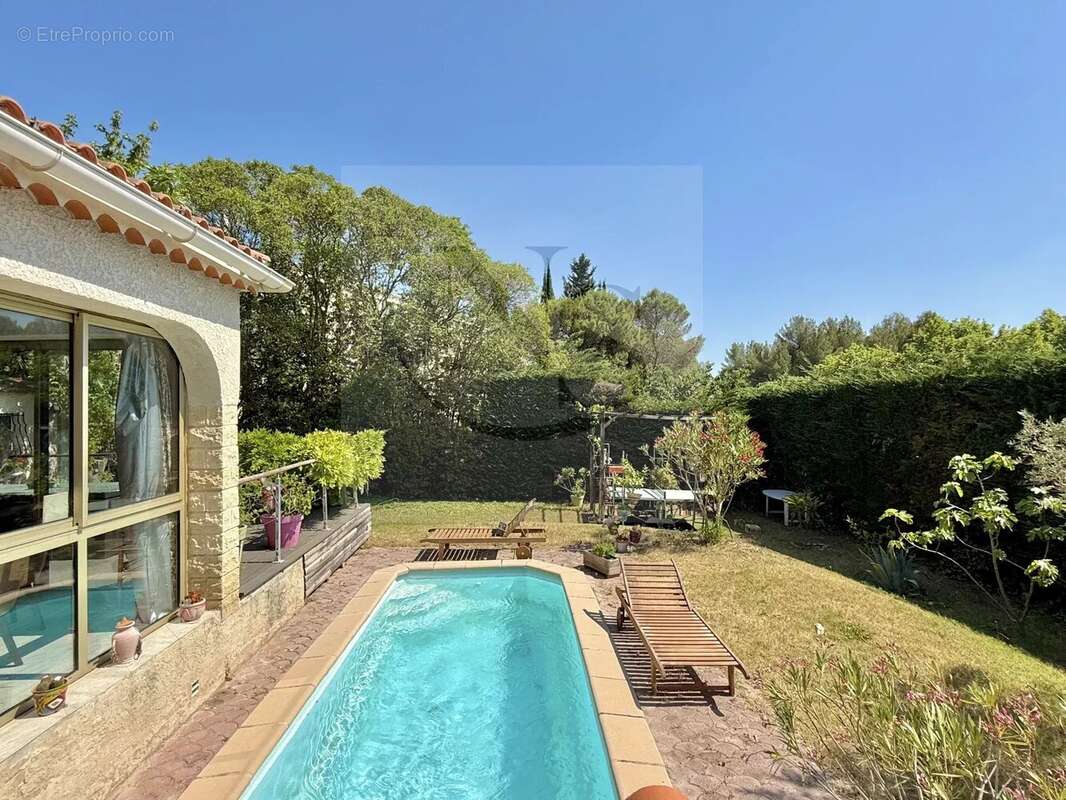 Maison à AIX-EN-PROVENCE