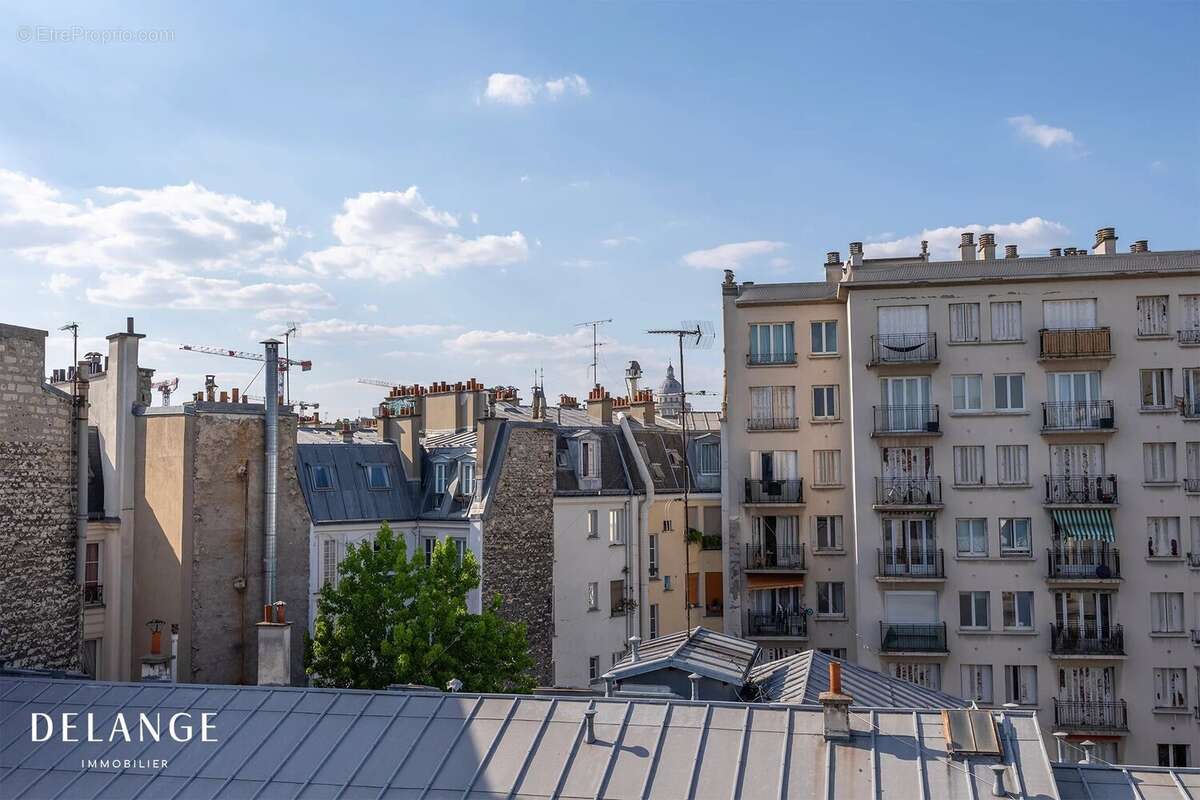 Appartement à PARIS-5E