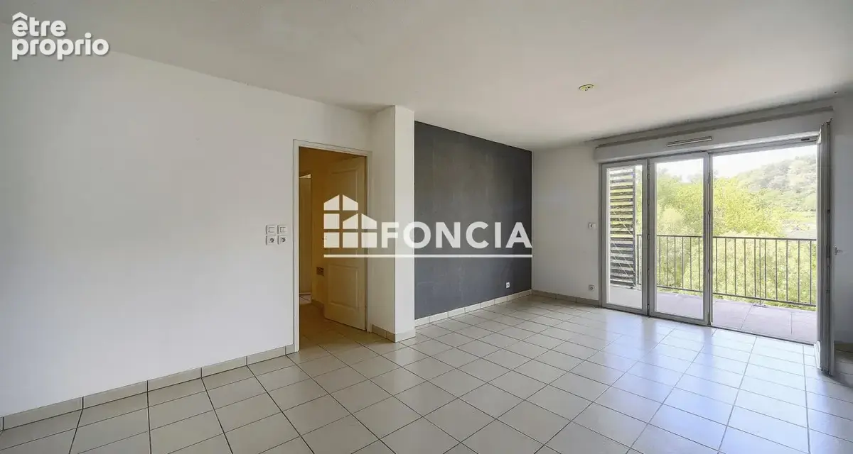 Toulouse - appartement t4 - 74 m2 - vendu libre - photo 2